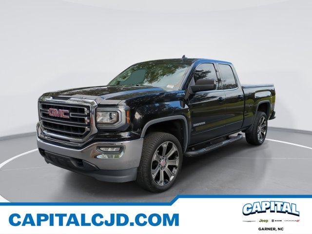 2018 GMC Sierra 1500 SLE