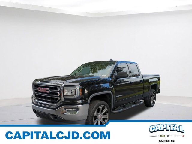 2018 GMC Sierra 1500 SLE