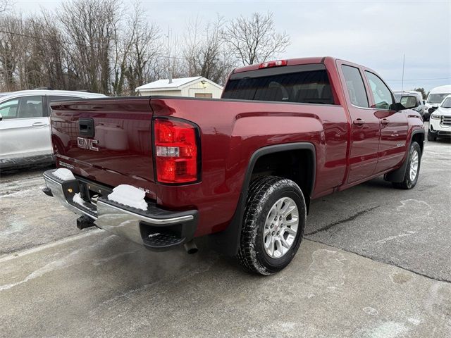 2018 GMC Sierra 1500 SLE