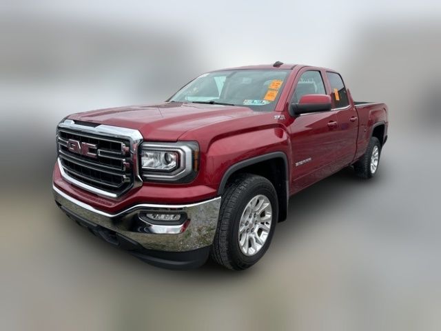 2018 GMC Sierra 1500 SLE