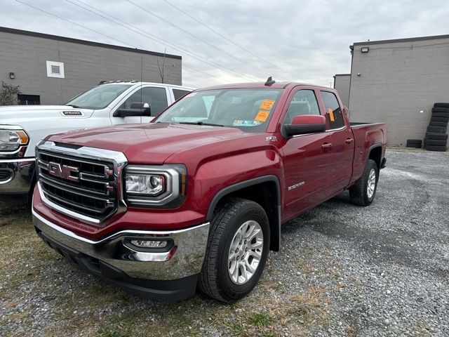 2018 GMC Sierra 1500 SLE