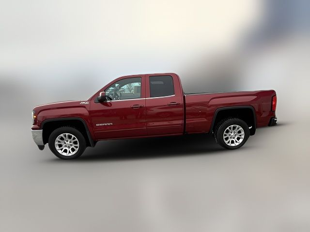 2018 GMC Sierra 1500 SLE