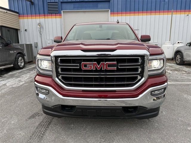 2018 GMC Sierra 1500 SLE