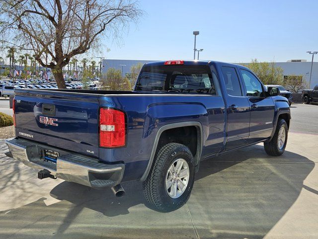 2018 GMC Sierra 1500 SLE