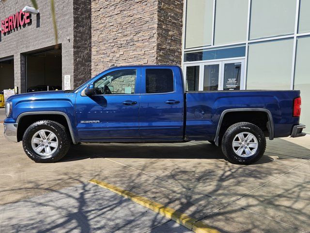 2018 GMC Sierra 1500 SLE