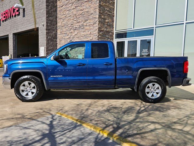 2018 GMC Sierra 1500 SLE