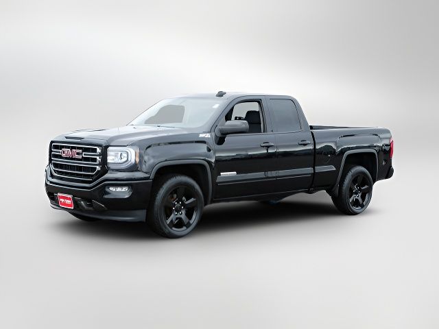 2018 GMC Sierra 1500 SLE