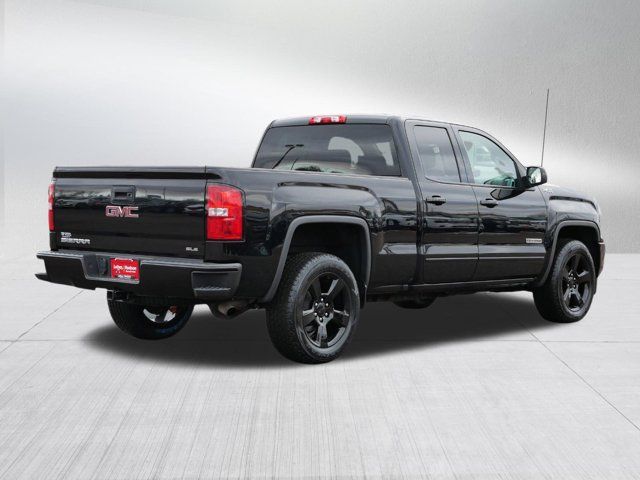 2018 GMC Sierra 1500 SLE