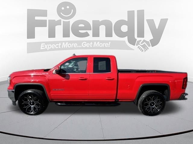 2018 GMC Sierra 1500 SLE