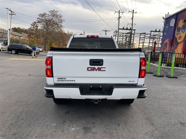 2018 GMC Sierra 1500 SLE