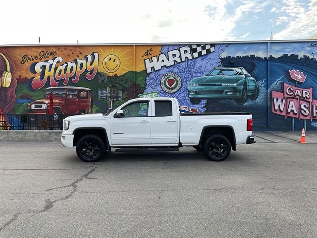 2018 GMC Sierra 1500 SLE