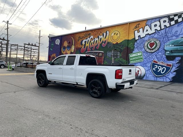 2018 GMC Sierra 1500 SLE