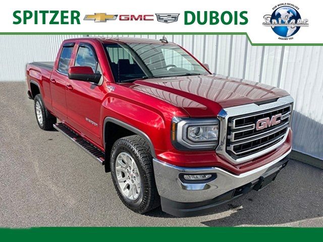 2018 GMC Sierra 1500 SLE