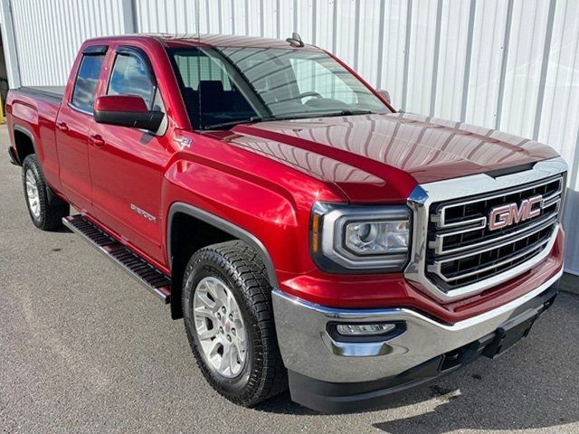 2018 GMC Sierra 1500 SLE