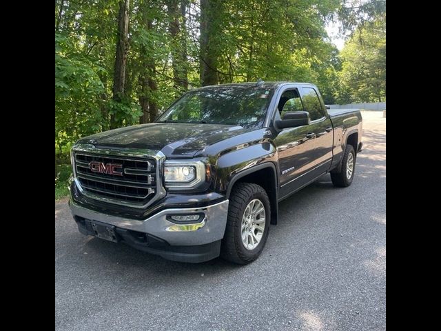 2018 GMC Sierra 1500 SLE