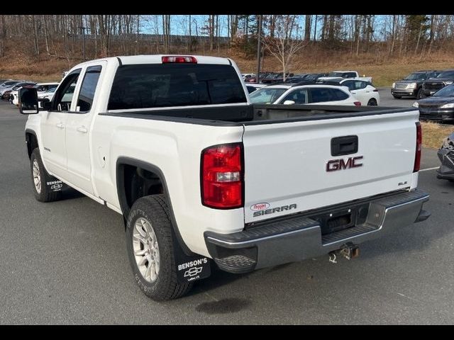 2018 GMC Sierra 1500 SLE