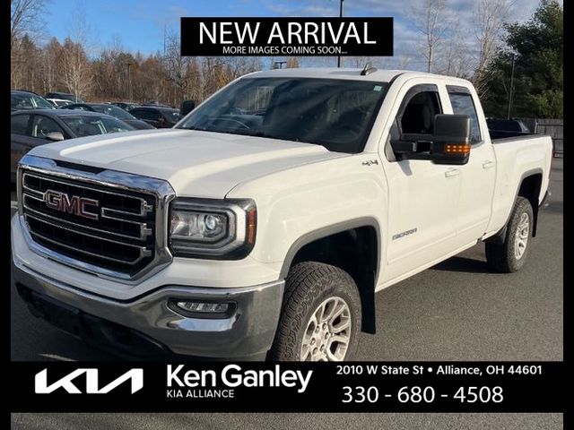 2018 GMC Sierra 1500 SLE