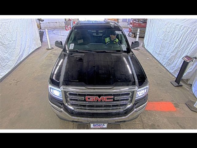 2018 GMC Sierra 1500 SLE