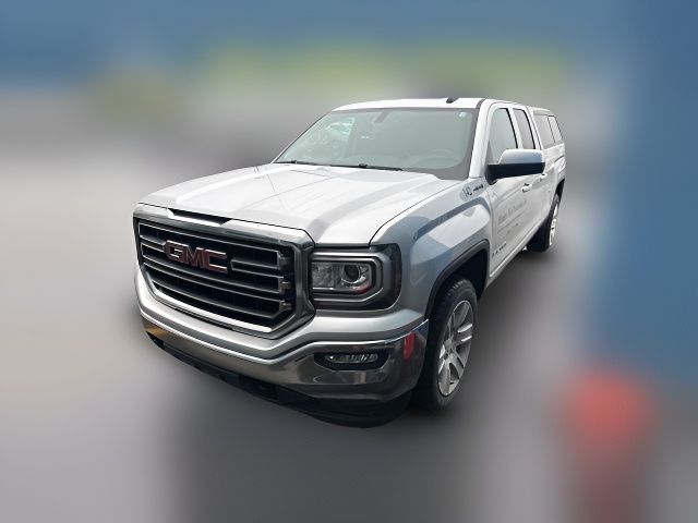 2018 GMC Sierra 1500 SLE