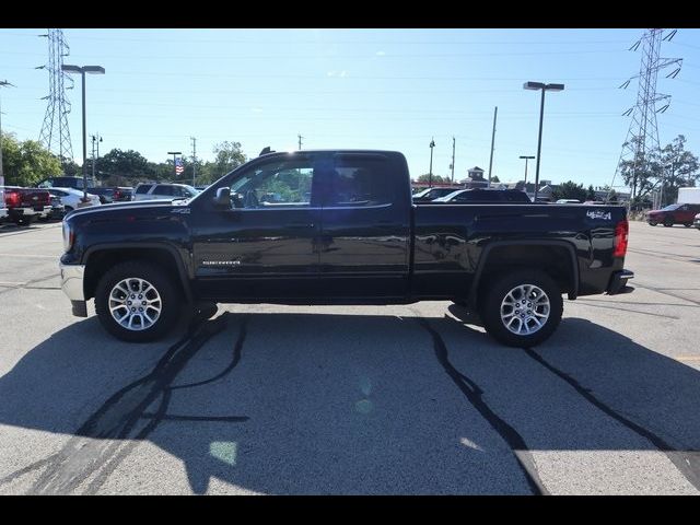 2018 GMC Sierra 1500 SLE