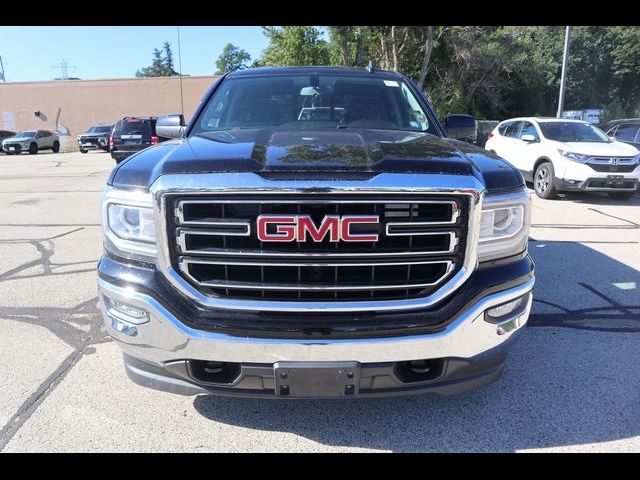 2018 GMC Sierra 1500 SLE