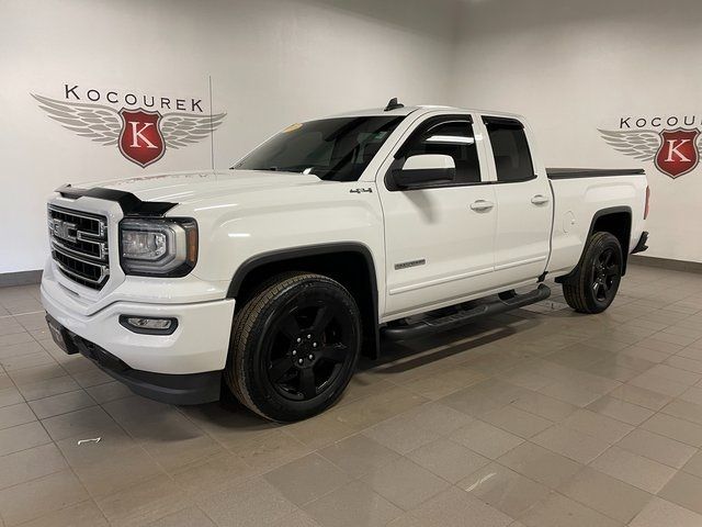 2018 GMC Sierra 1500 SLE