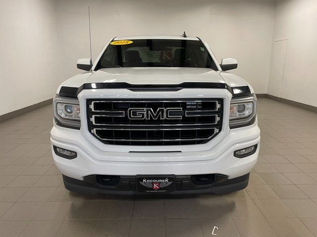 2018 GMC Sierra 1500 SLE