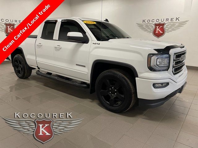 2018 GMC Sierra 1500 SLE