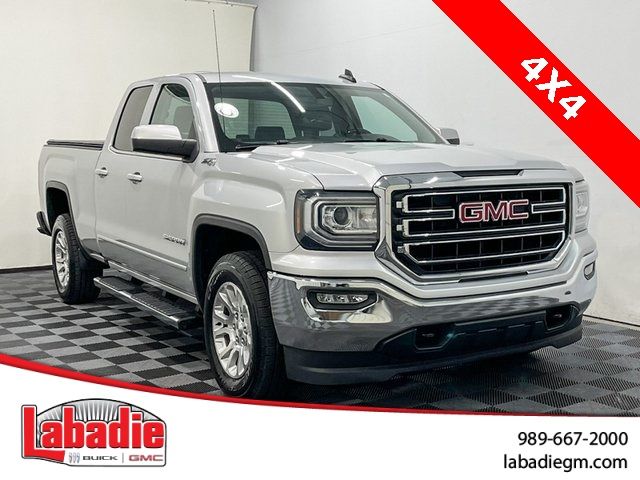 2018 GMC Sierra 1500 SLE