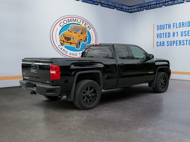 2018 GMC Sierra 1500 SLE