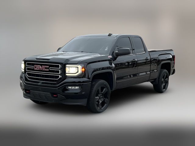 2018 GMC Sierra 1500 SLE