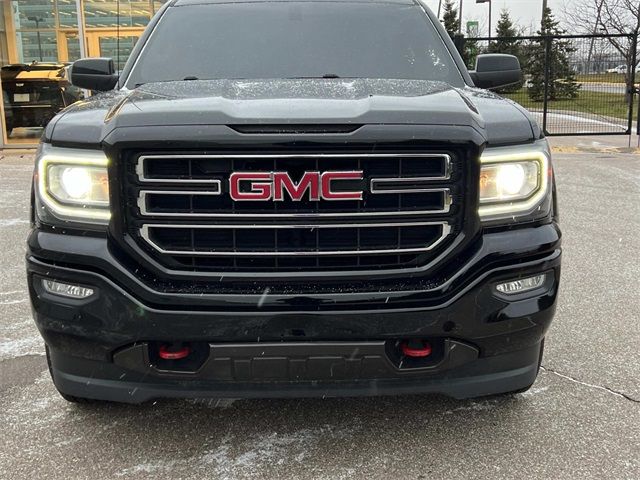 2018 GMC Sierra 1500 SLE