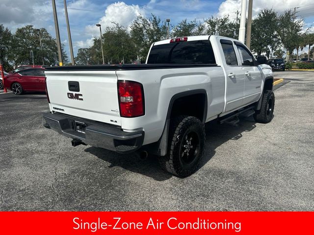 2018 GMC Sierra 1500 SLE