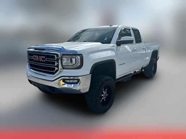 2018 GMC Sierra 1500 SLE