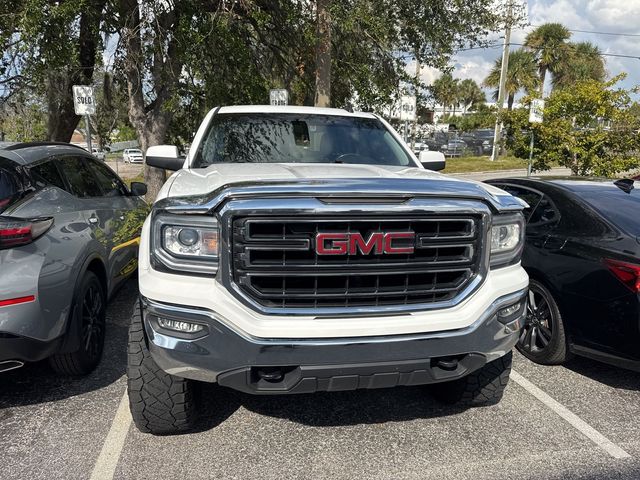 2018 GMC Sierra 1500 SLE