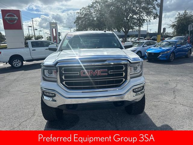 2018 GMC Sierra 1500 SLE