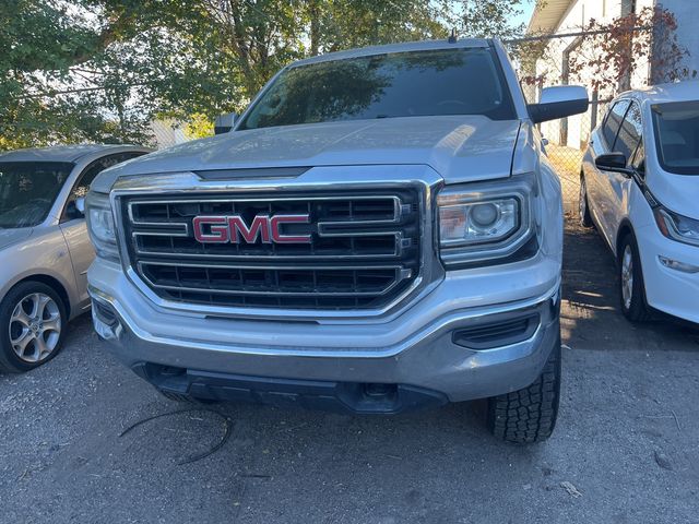 2018 GMC Sierra 1500 SLE