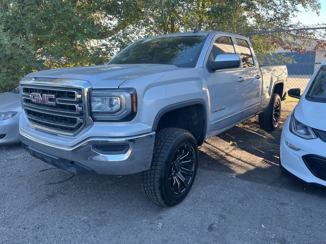 2018 GMC Sierra 1500 SLE