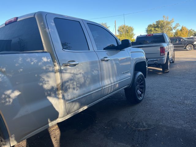 2018 GMC Sierra 1500 SLE