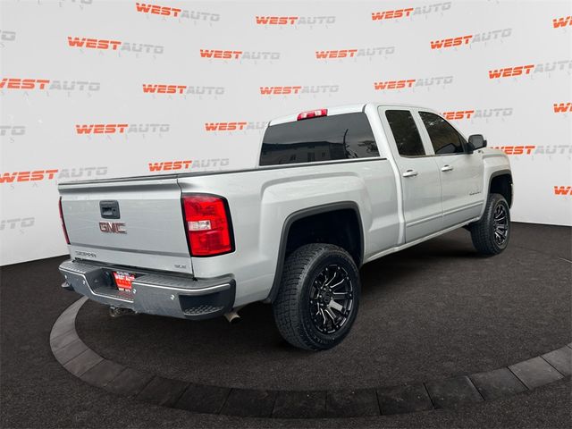 2018 GMC Sierra 1500 SLE