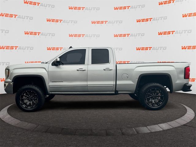 2018 GMC Sierra 1500 SLE