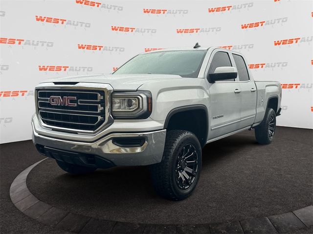 2018 GMC Sierra 1500 SLE