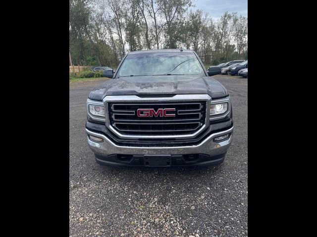 2018 GMC Sierra 1500 SLE