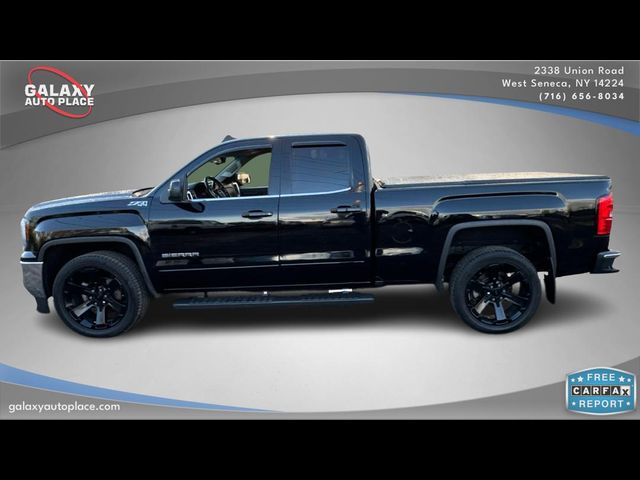 2018 GMC Sierra 1500 SLE