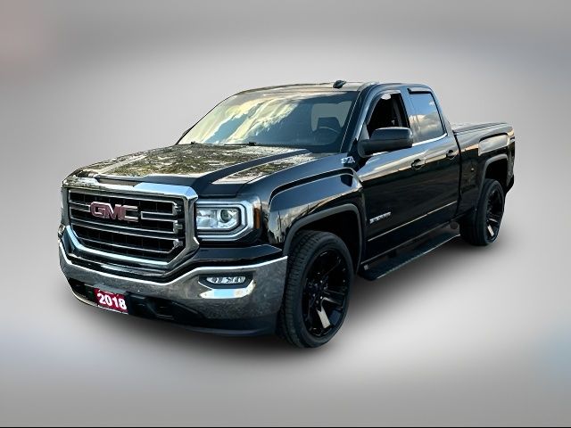 2018 GMC Sierra 1500 SLE