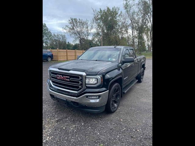 2018 GMC Sierra 1500 SLE