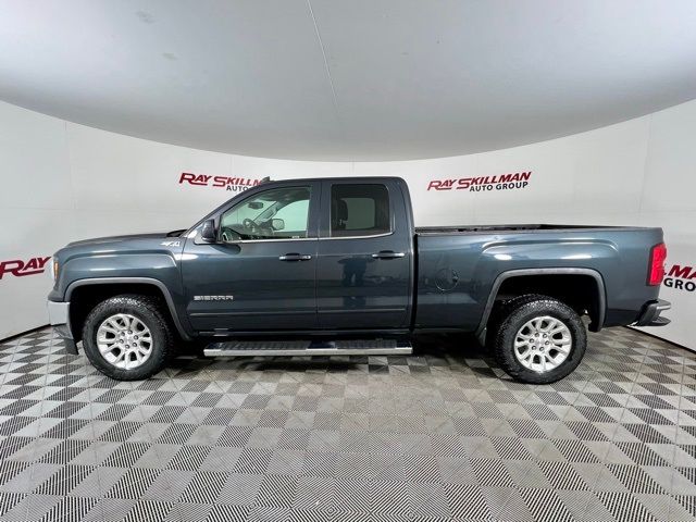 2018 GMC Sierra 1500 SLE