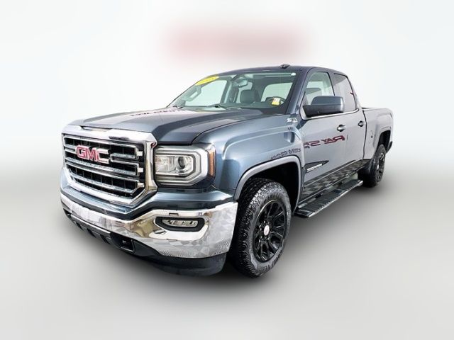 2018 GMC Sierra 1500 SLE