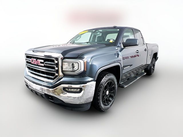 2018 GMC Sierra 1500 SLE