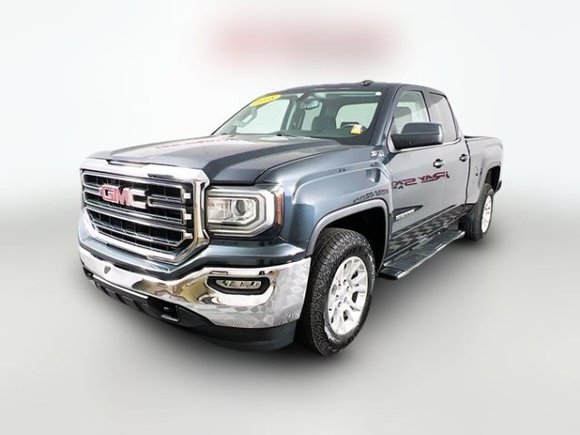 2018 GMC Sierra 1500 SLE